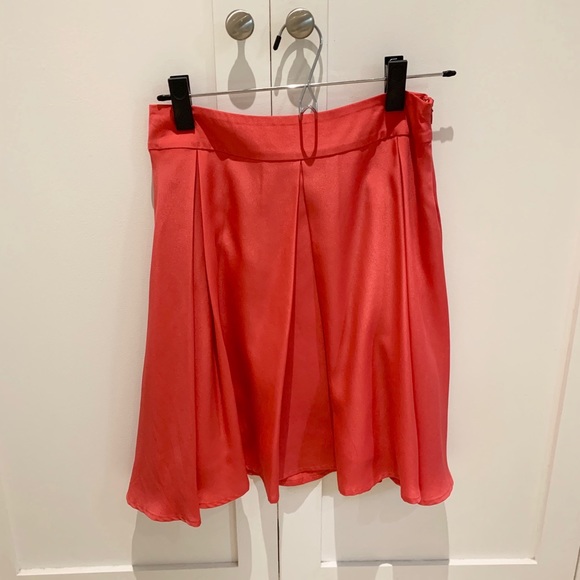 Collective Concepts (Nordstrom) Fuschia Skirt - Picture 1 of 1